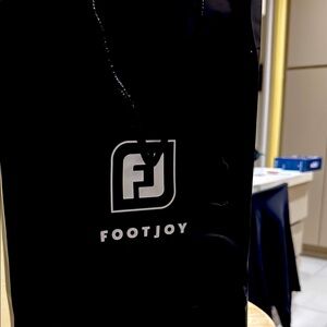 FootJoy Black Gift Bag
